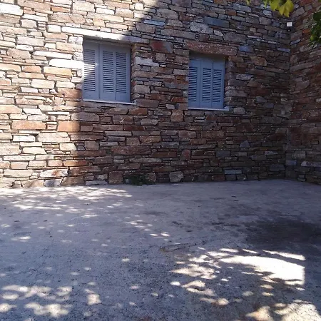 Apartamento ανδρος αλανα