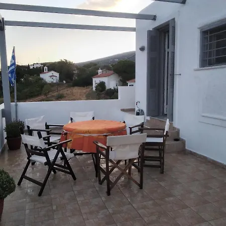 Apartamento ανδρος αλανα *